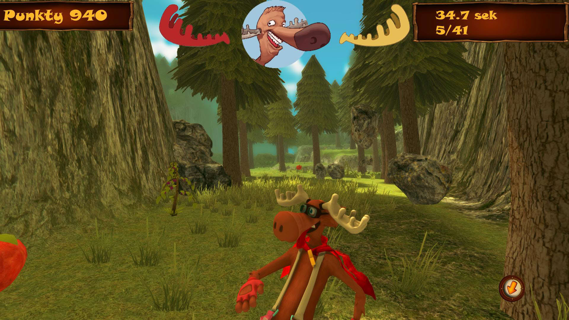 Screenshot for SuperMoose