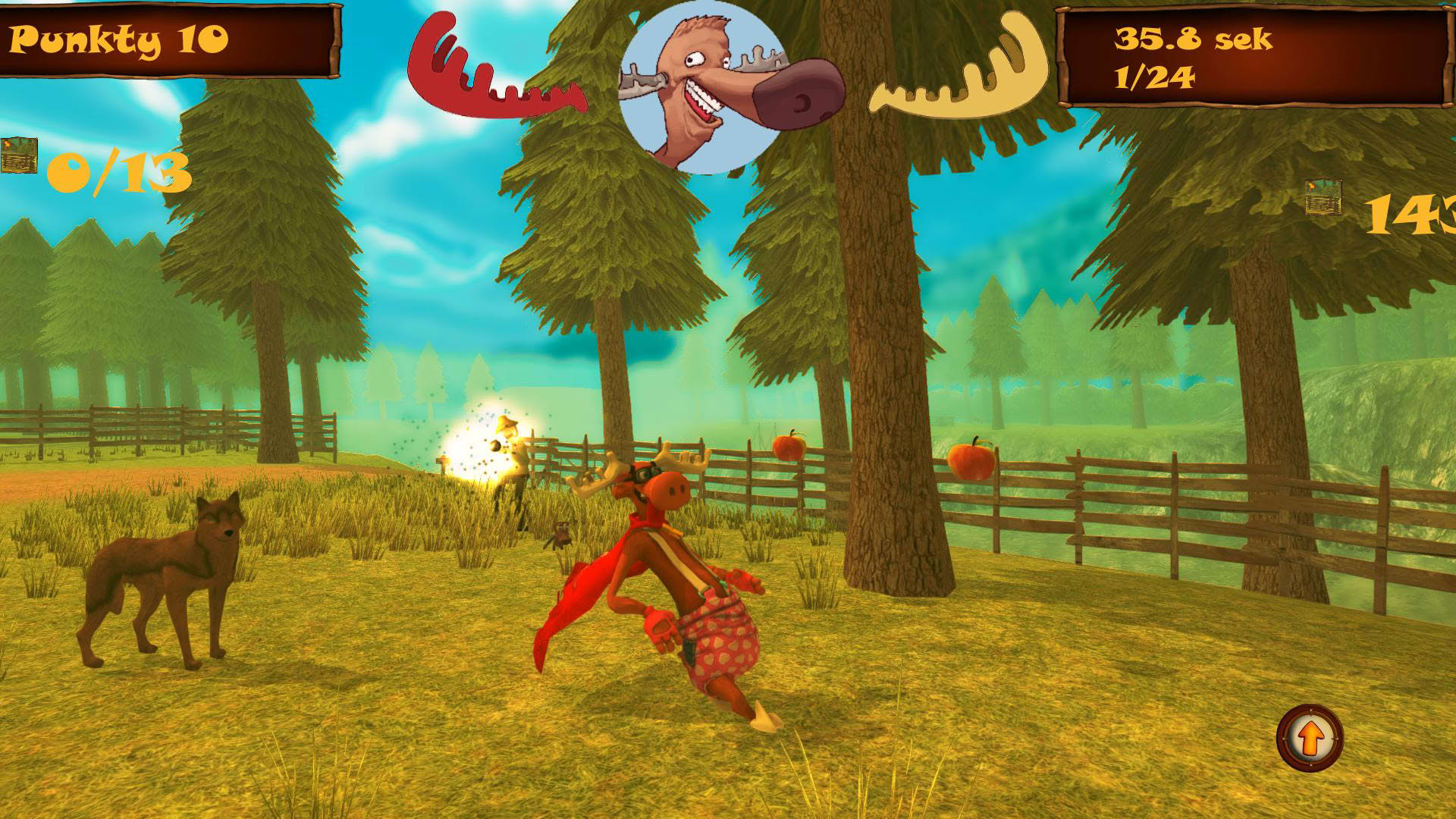 Screenshot for SuperMoose