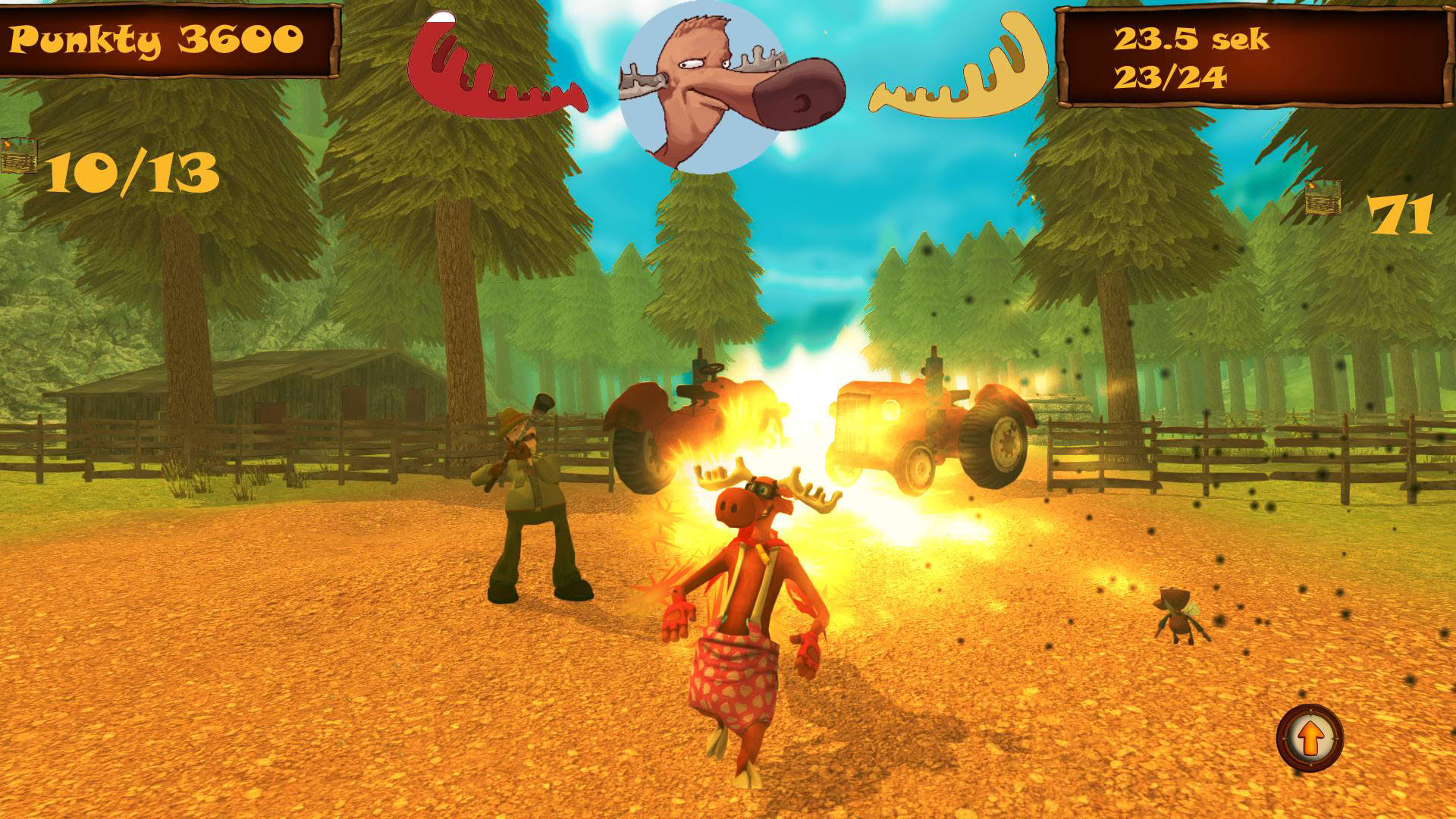 Screenshot for SuperMoose