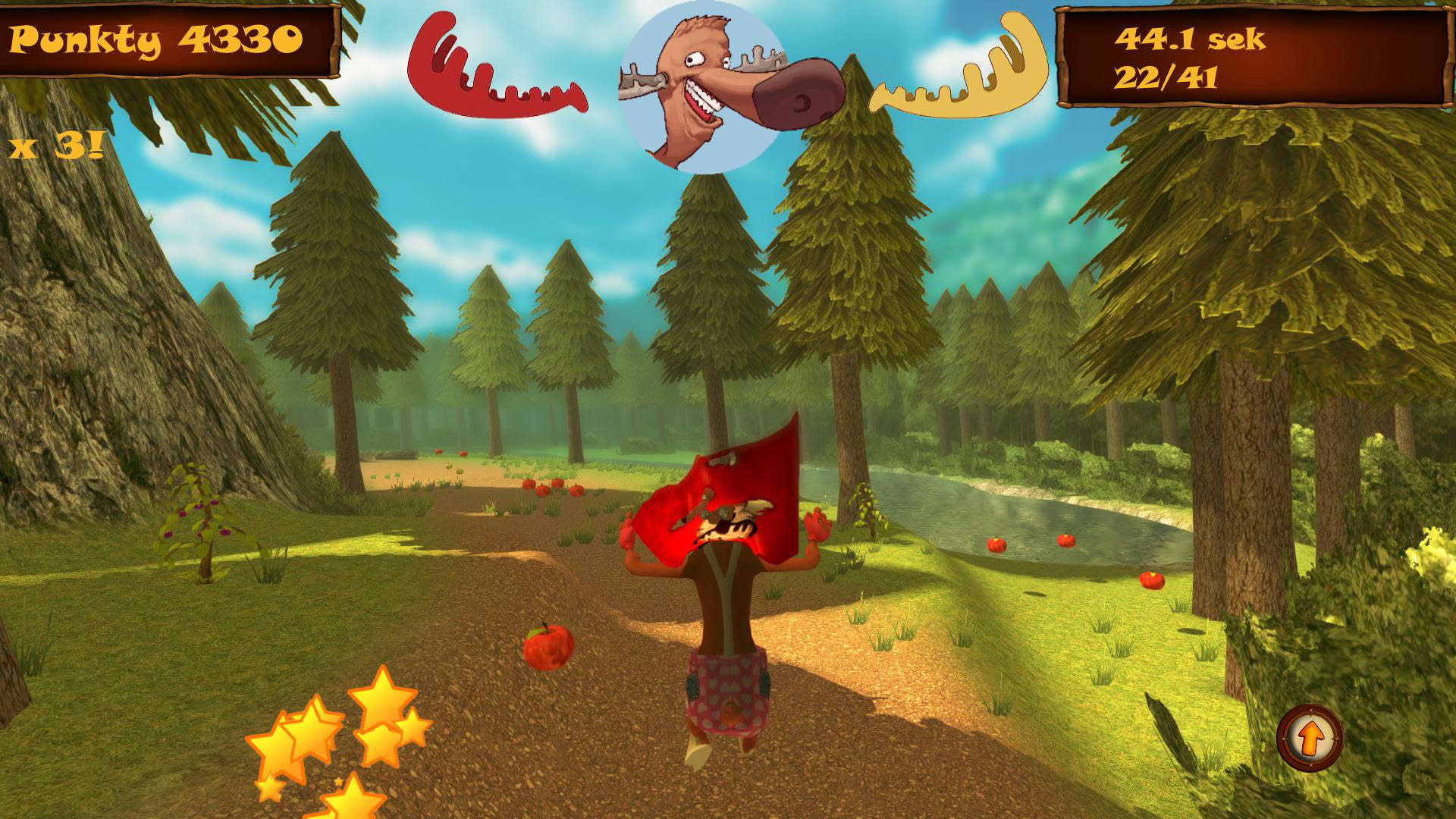 Screenshot for SuperMoose