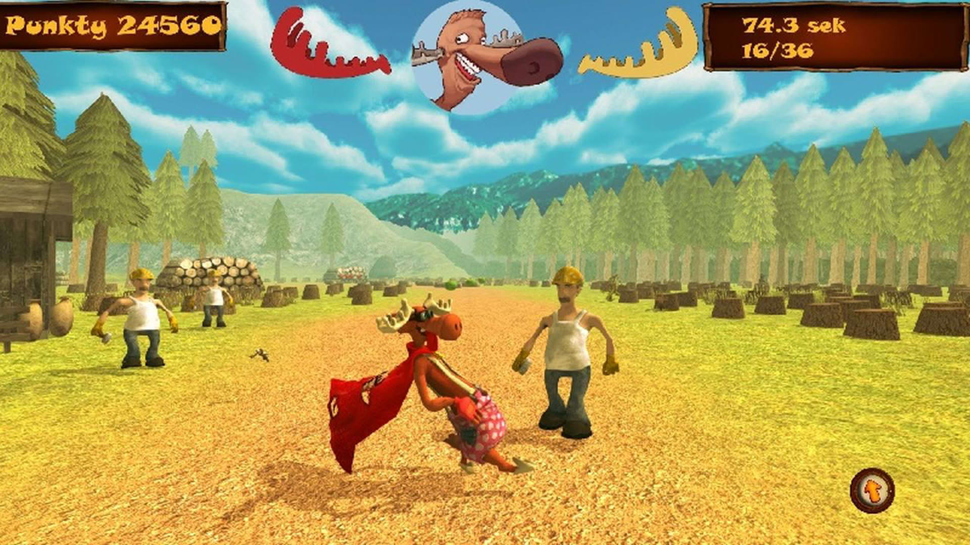 Screenshot for SuperMoose