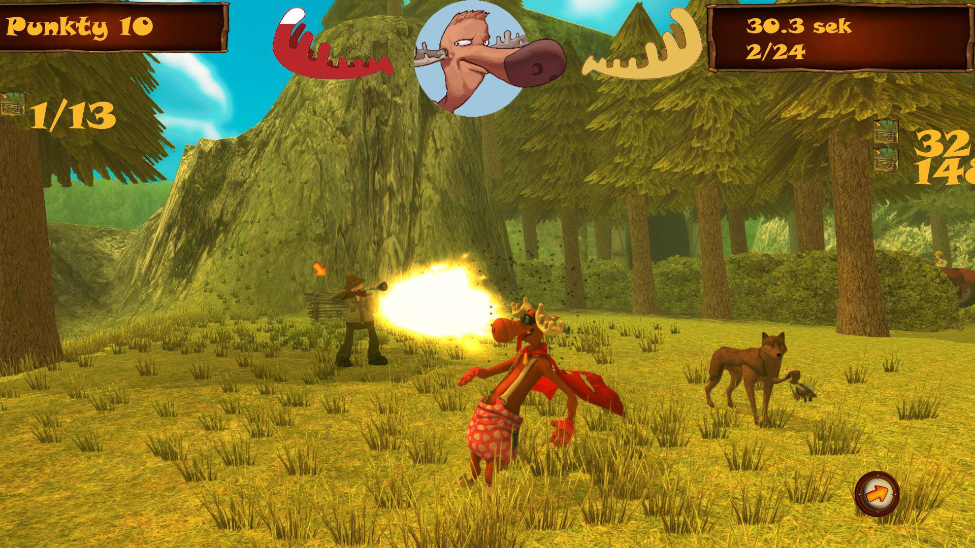 Screenshot for SuperMoose