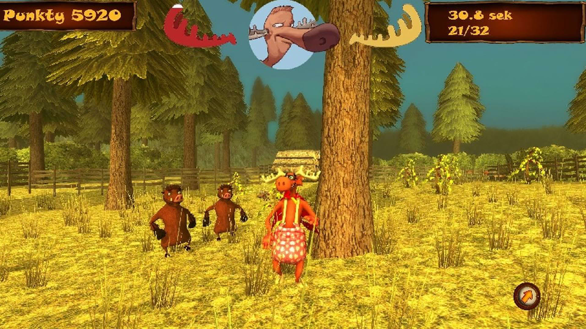 Screenshot for SuperMoose