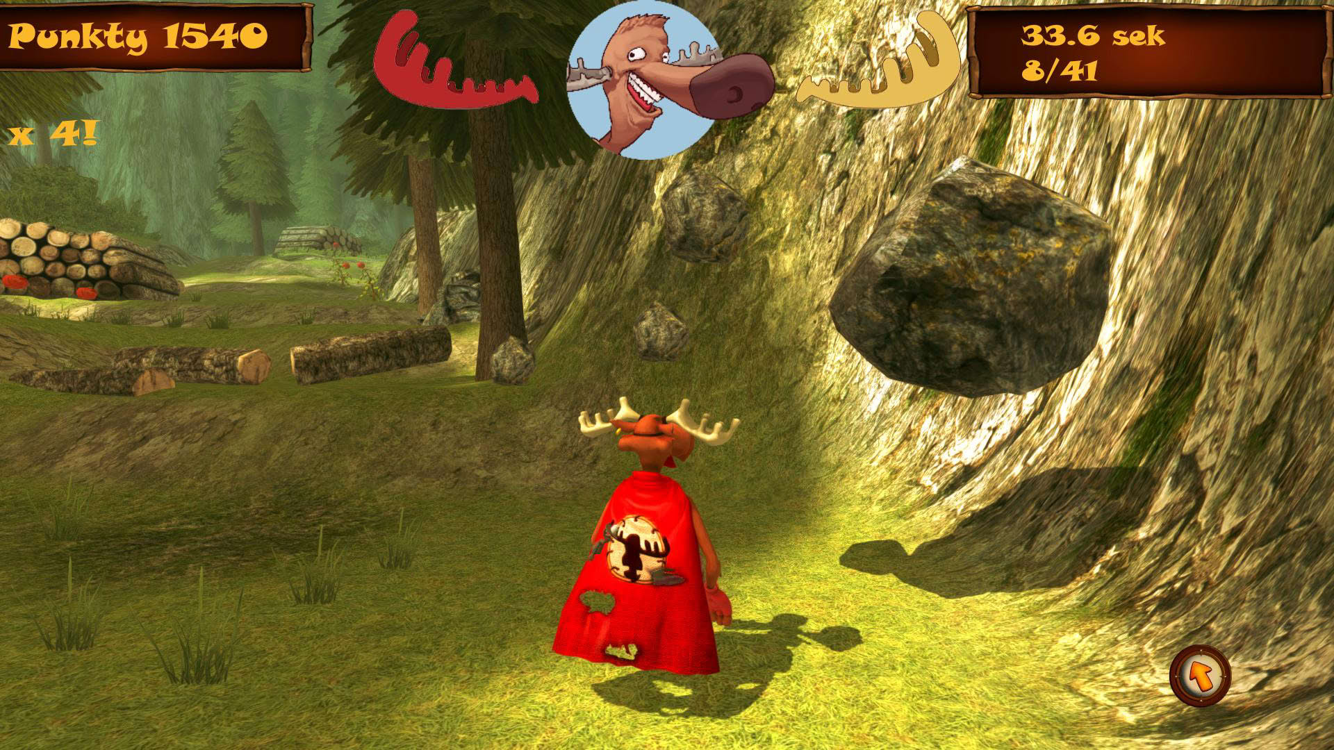 Screenshot for SuperMoose