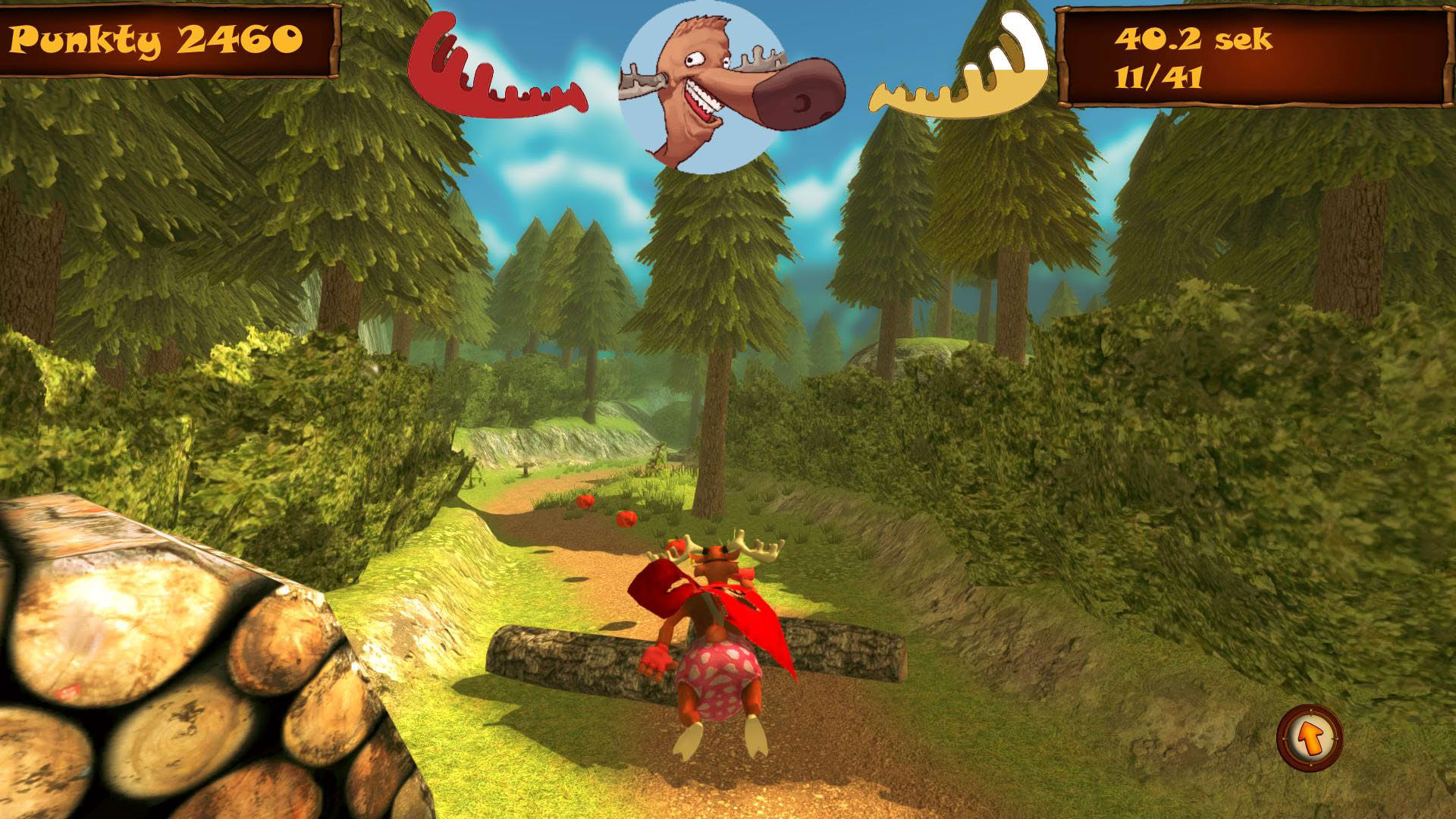Screenshot for SuperMoose