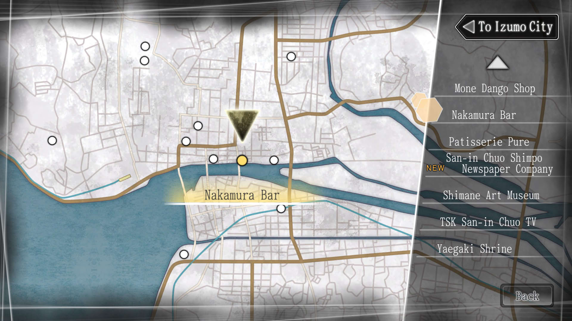 Screenshot for Root Letter