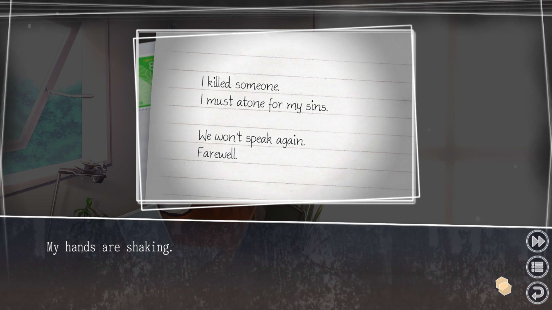 Screenshot for Root Letter