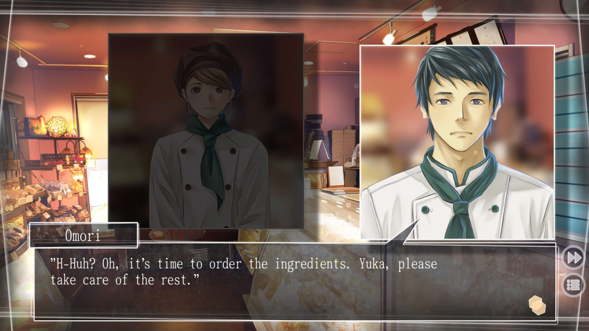 Screenshot for Root Letter