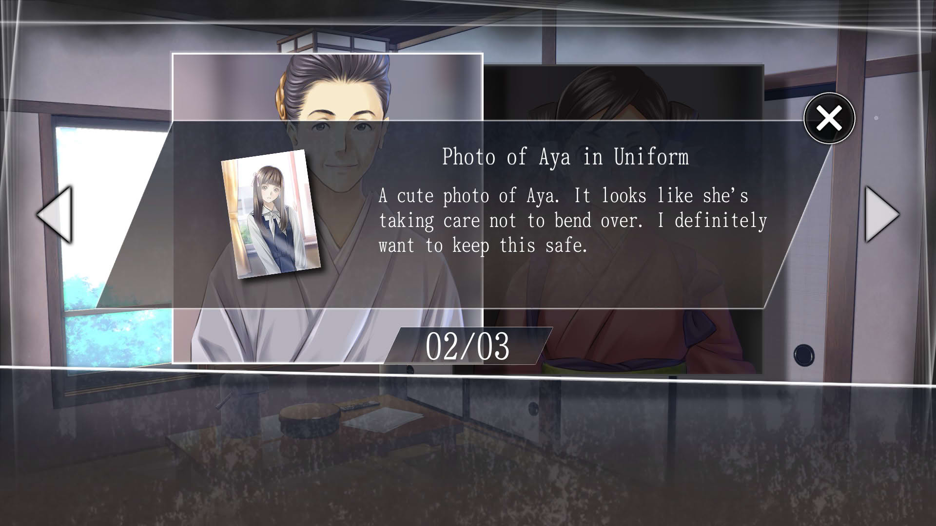 Screenshot for Root Letter