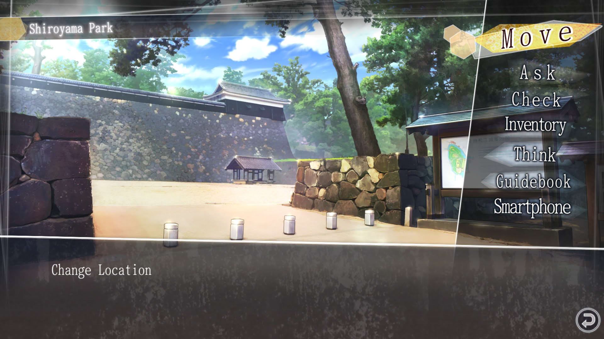 Screenshot for Root Letter