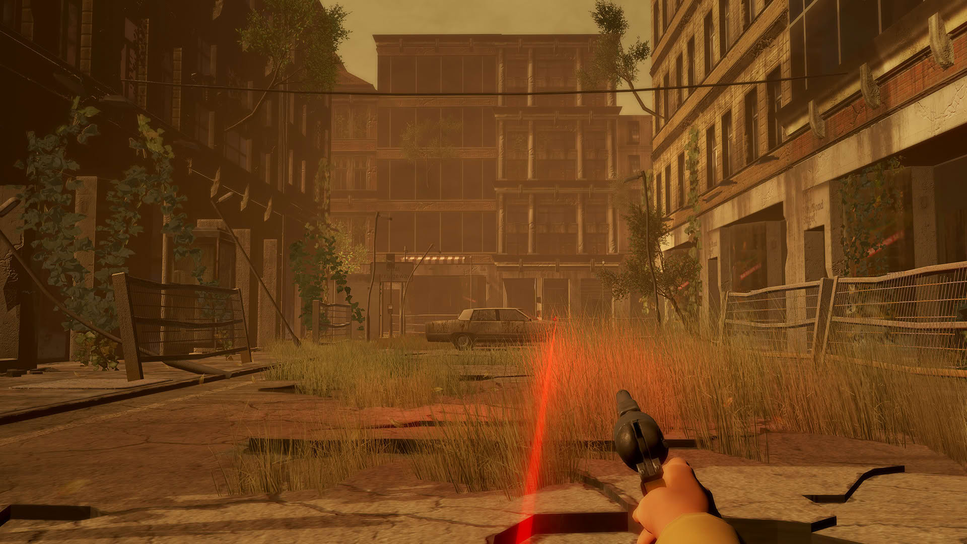 Screenshot for Cold Iron: Quick Draw Western Duels