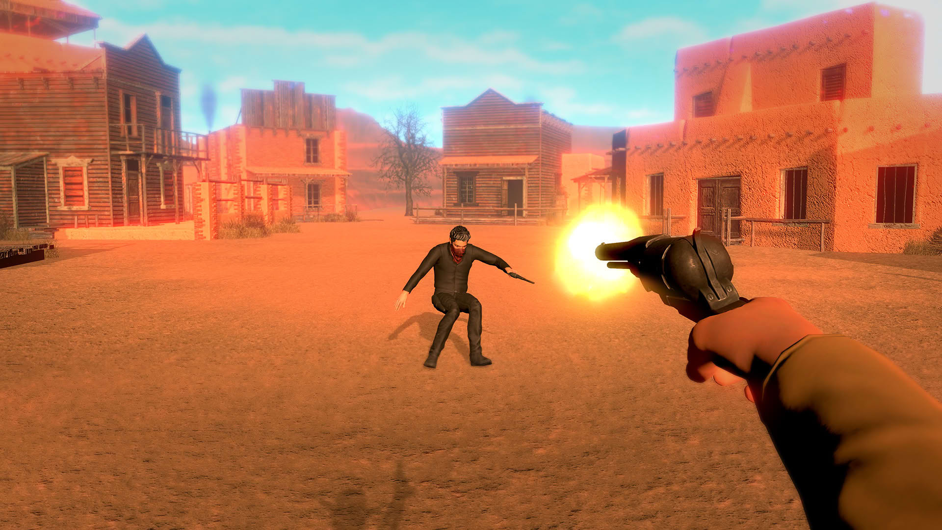 Screenshot for Cold Iron: Quick Draw Western Duels