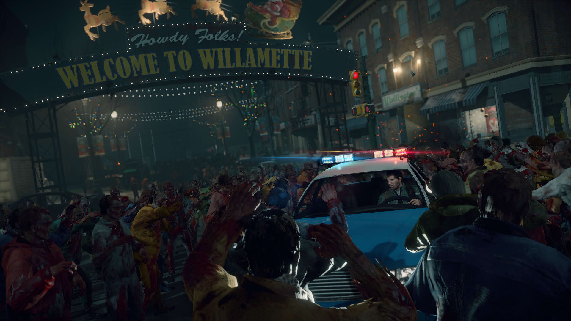 Screenshot for Dead Rising 4