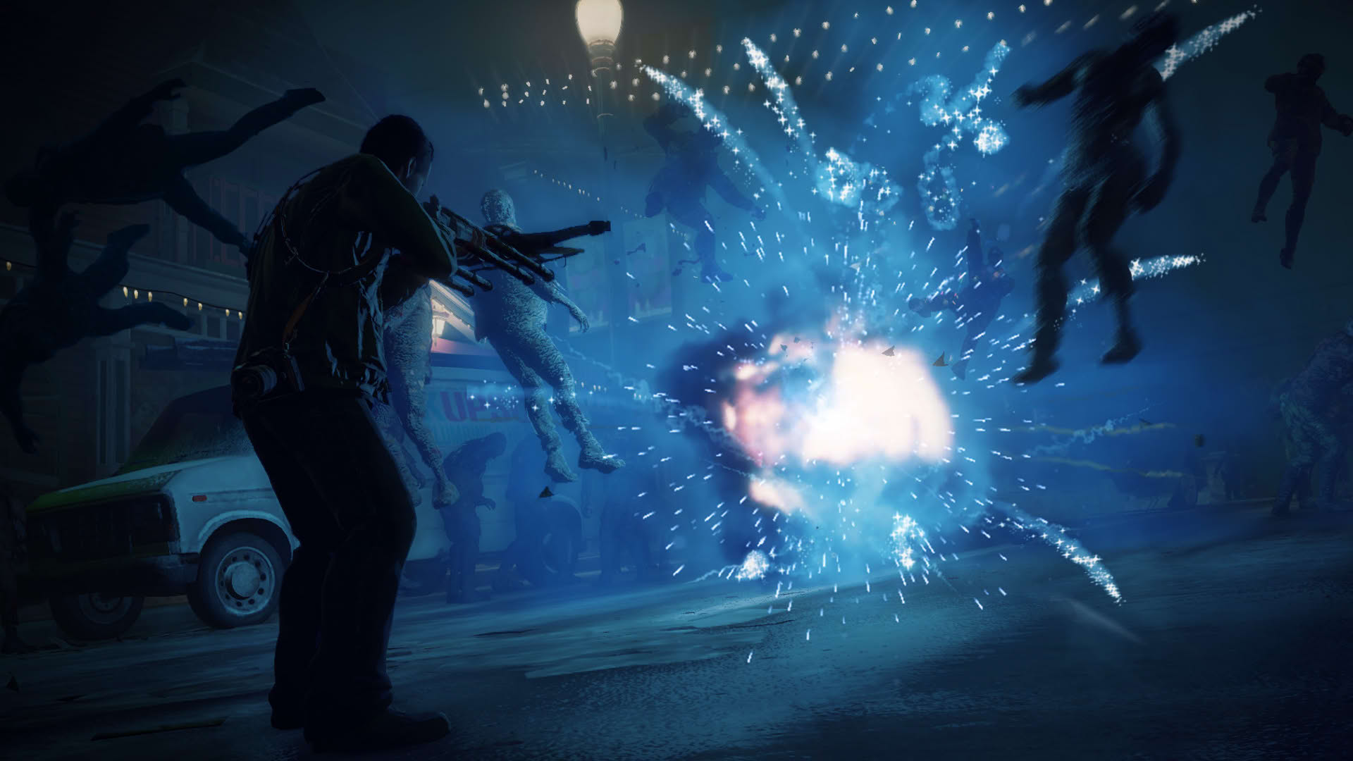 Screenshot for Dead Rising 4