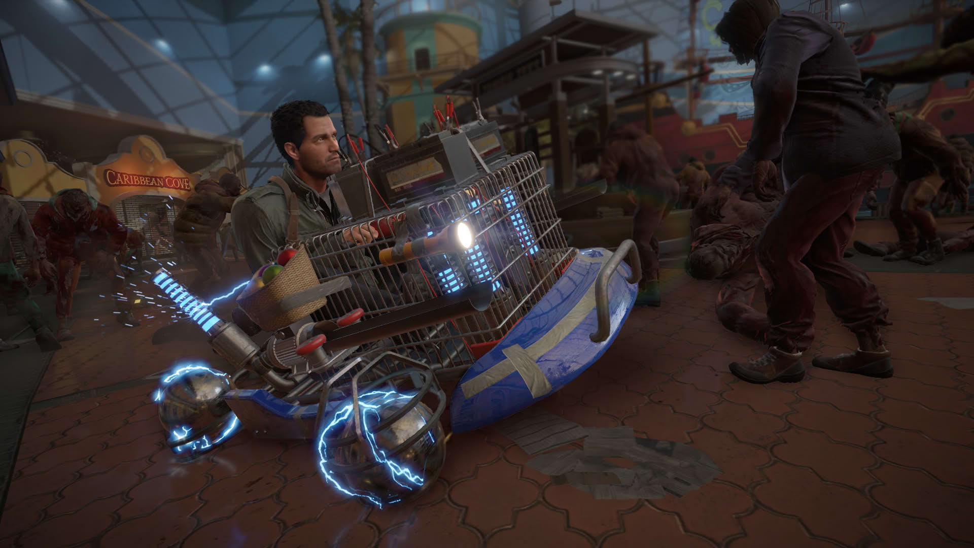 Screenshot for Dead Rising 4
