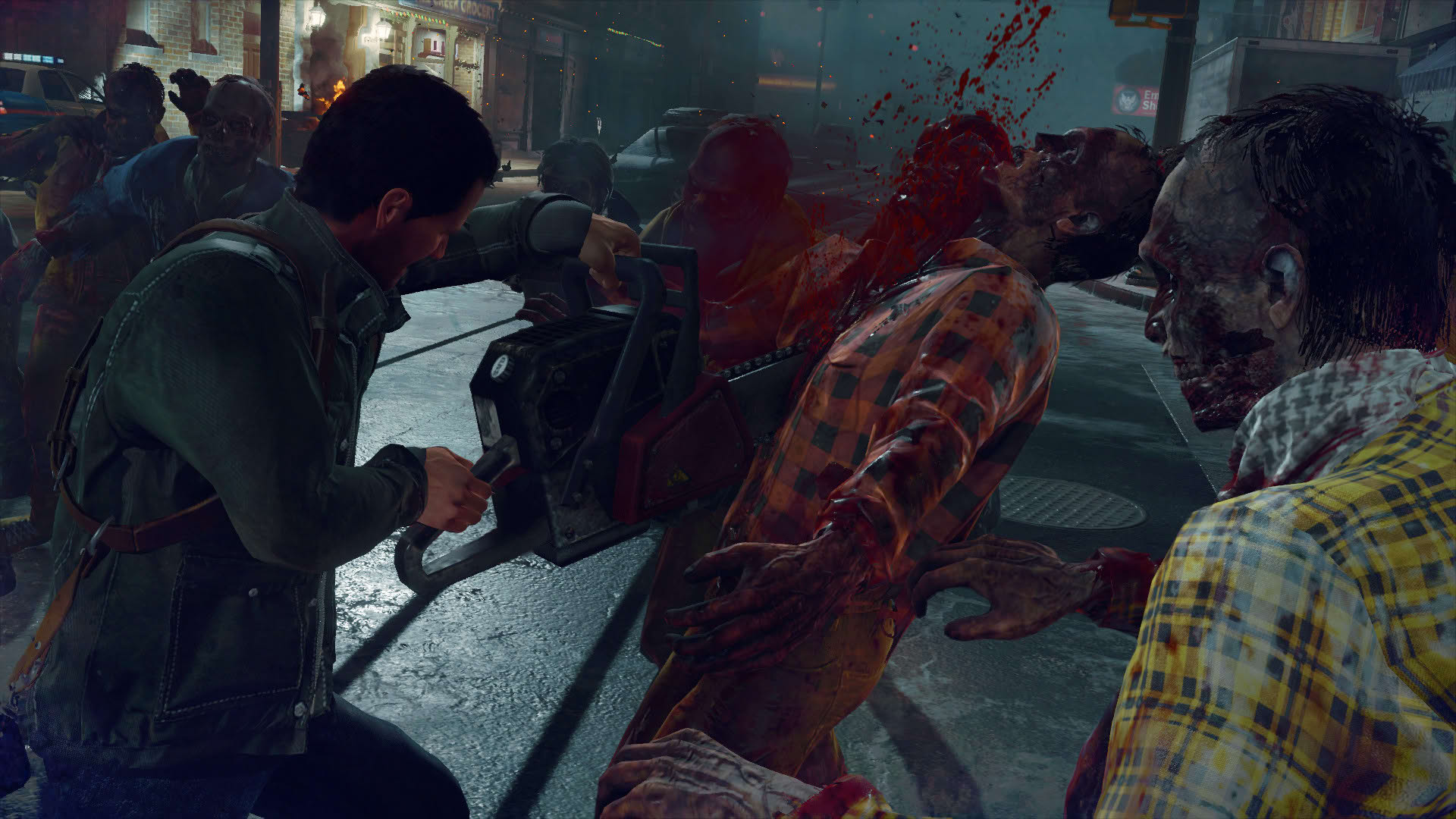 Screenshot for Dead Rising 4