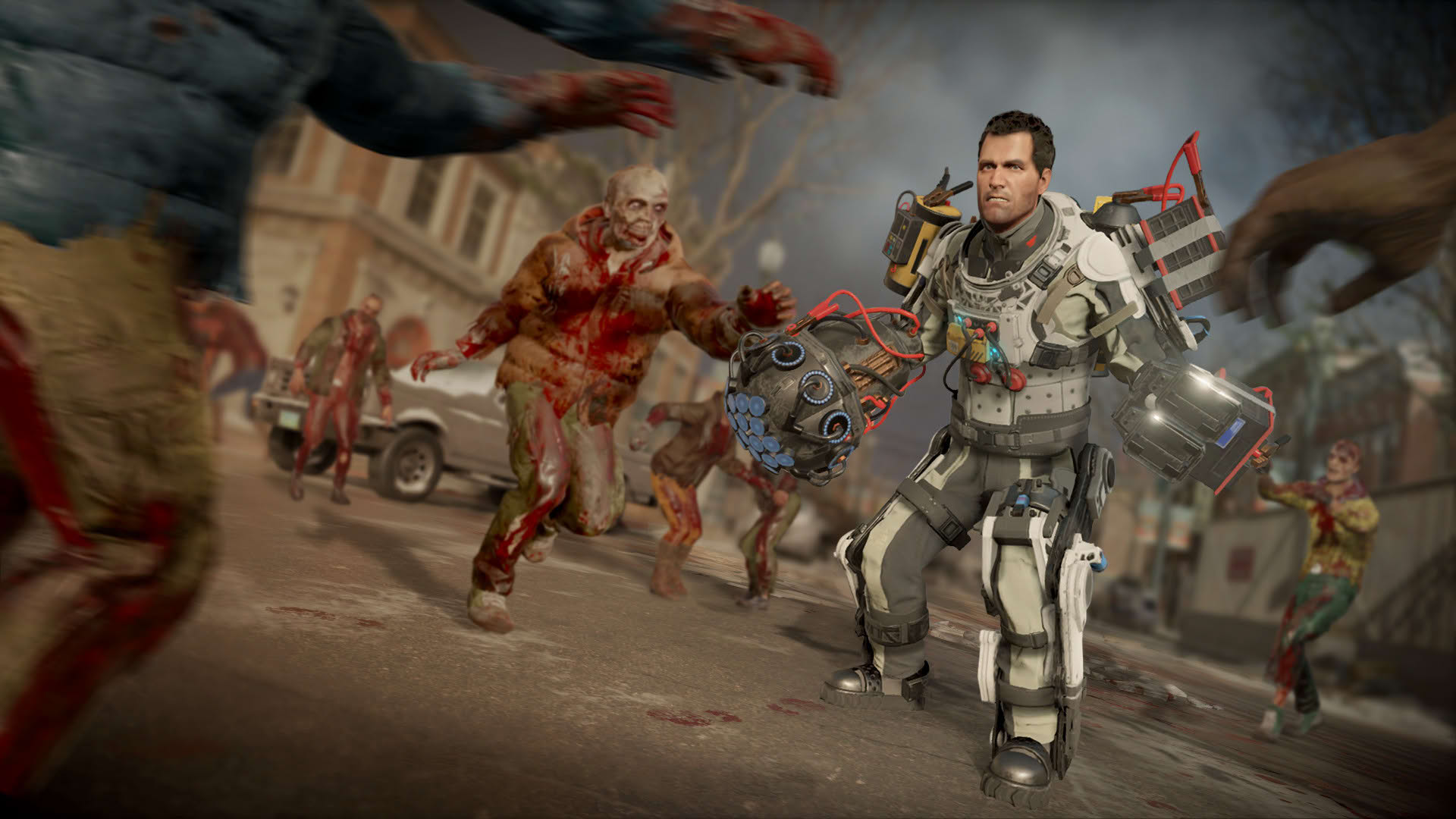 Screenshot for Dead Rising 4