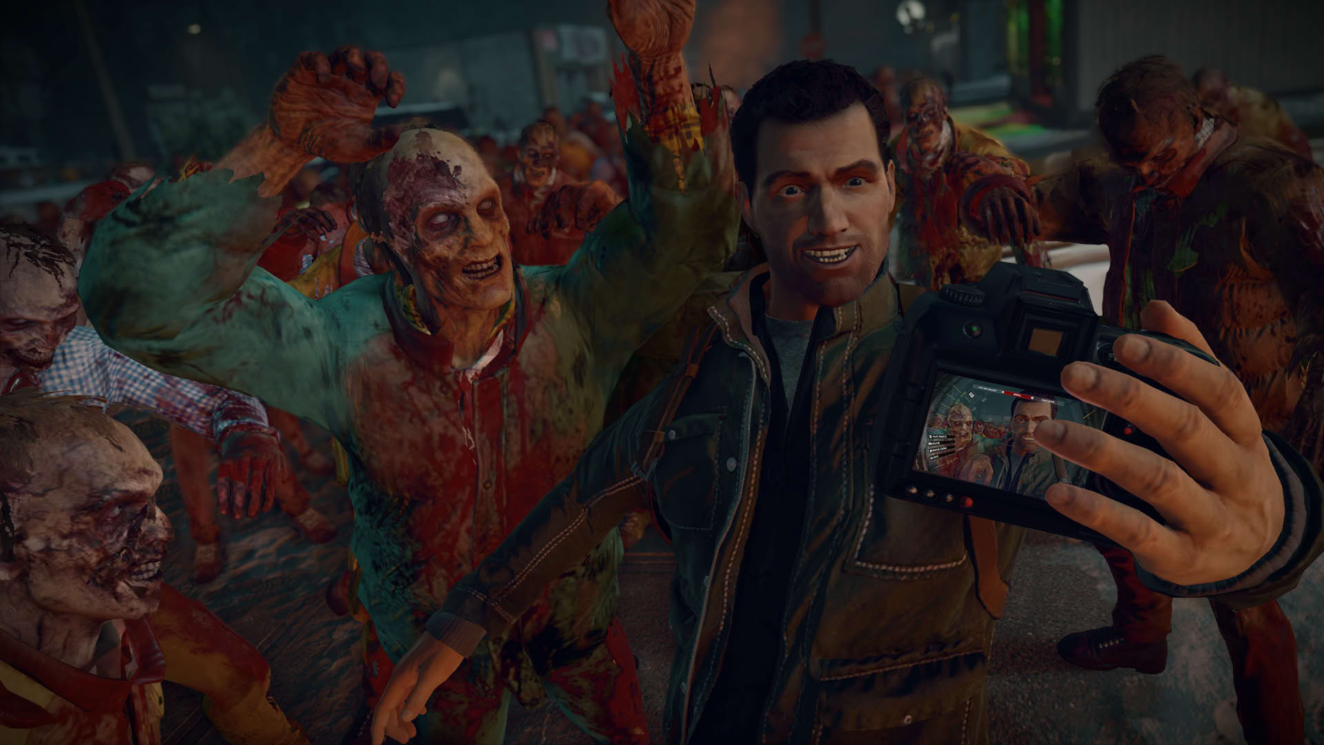 Screenshot for Dead Rising 4