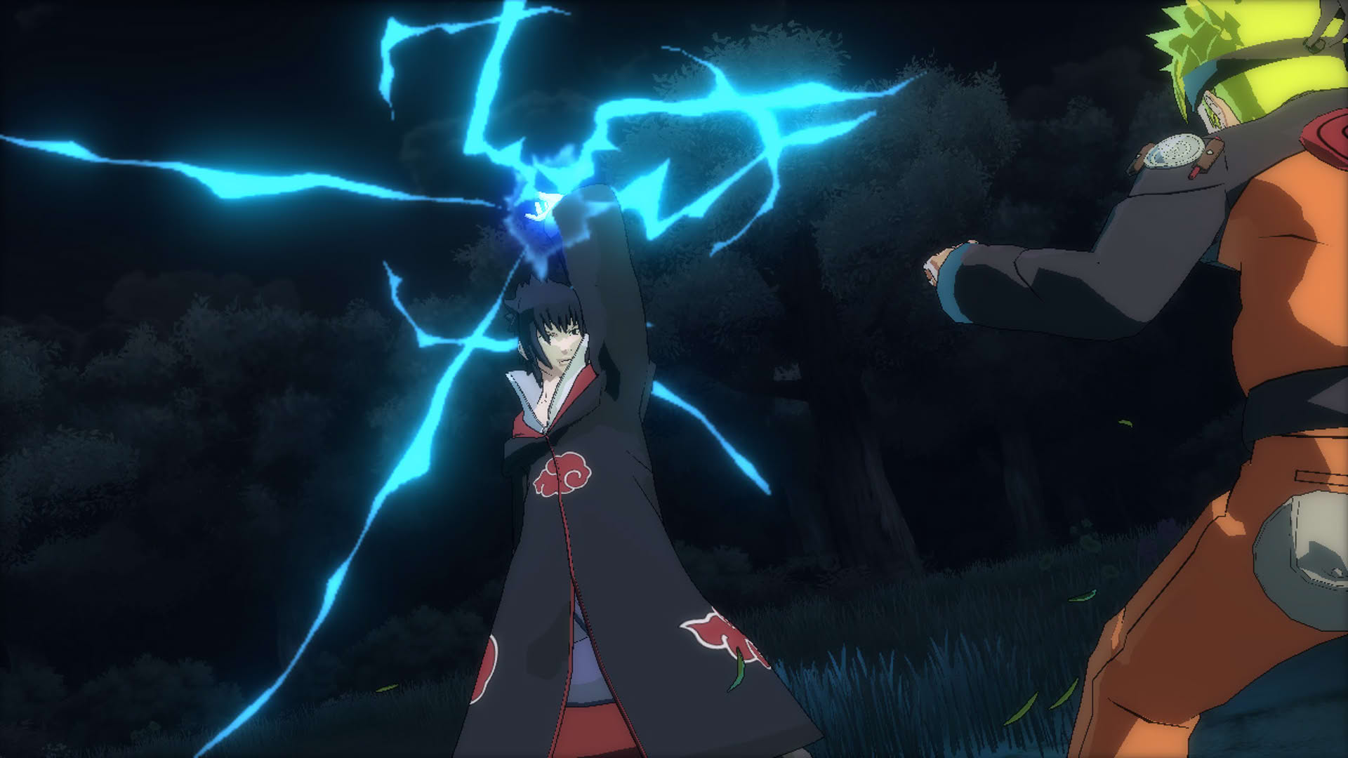 Screenshot for Naruto Shippuden: Ultimate Ninja Storm 2
