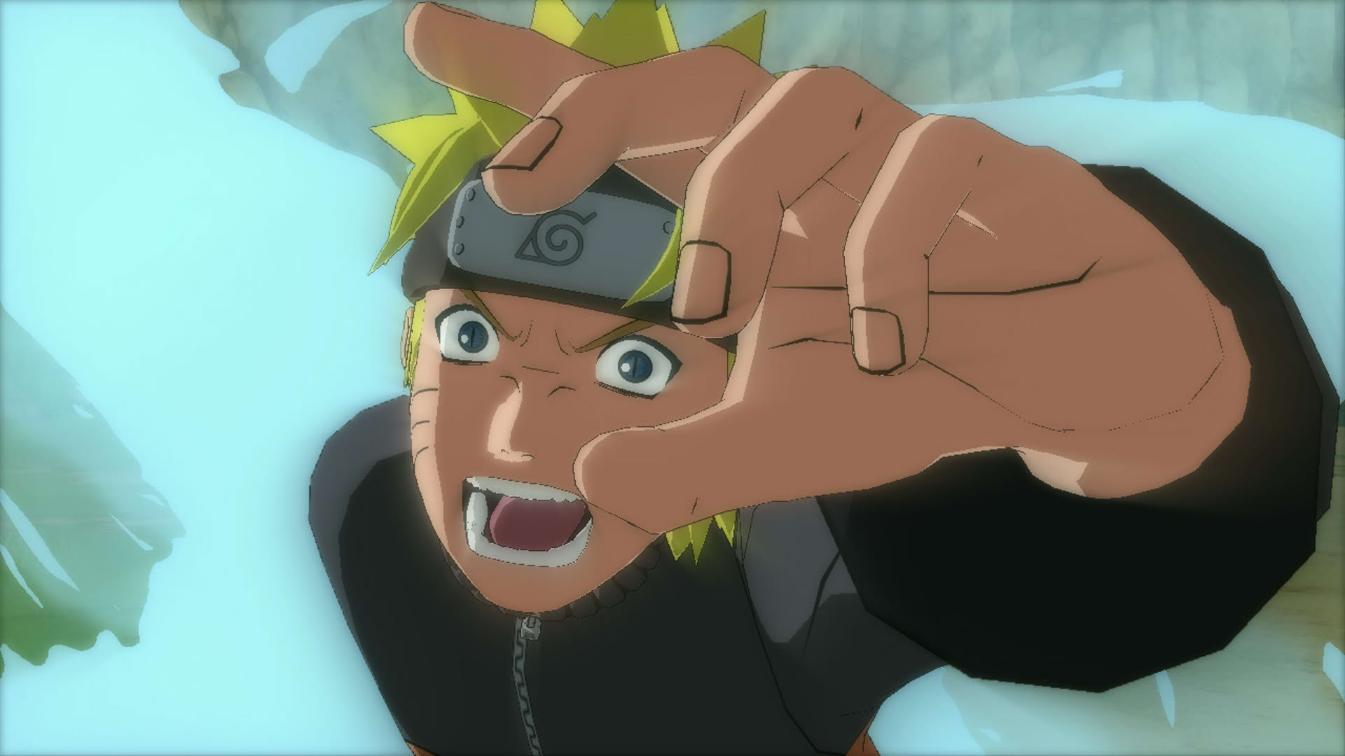 Screenshot for Naruto Shippuden: Ultimate Ninja Storm 2