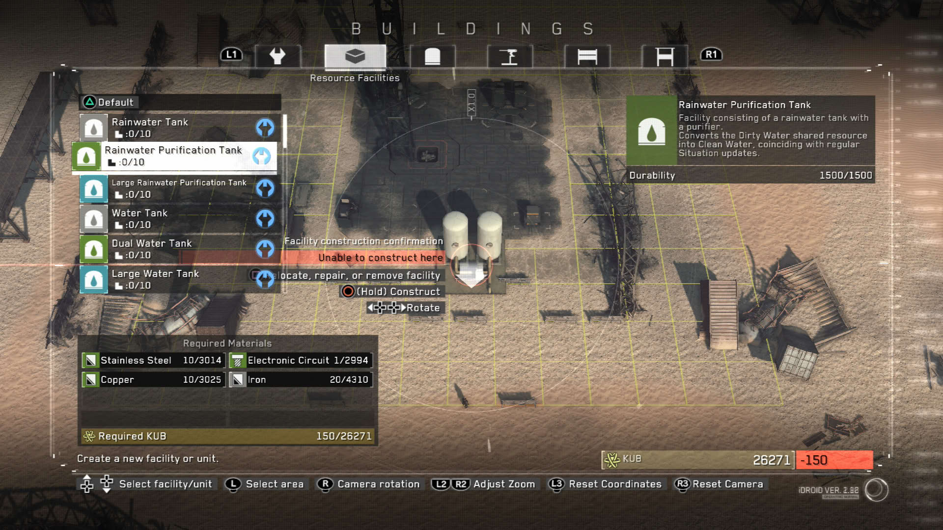 Screenshot for Metal Gear Survive