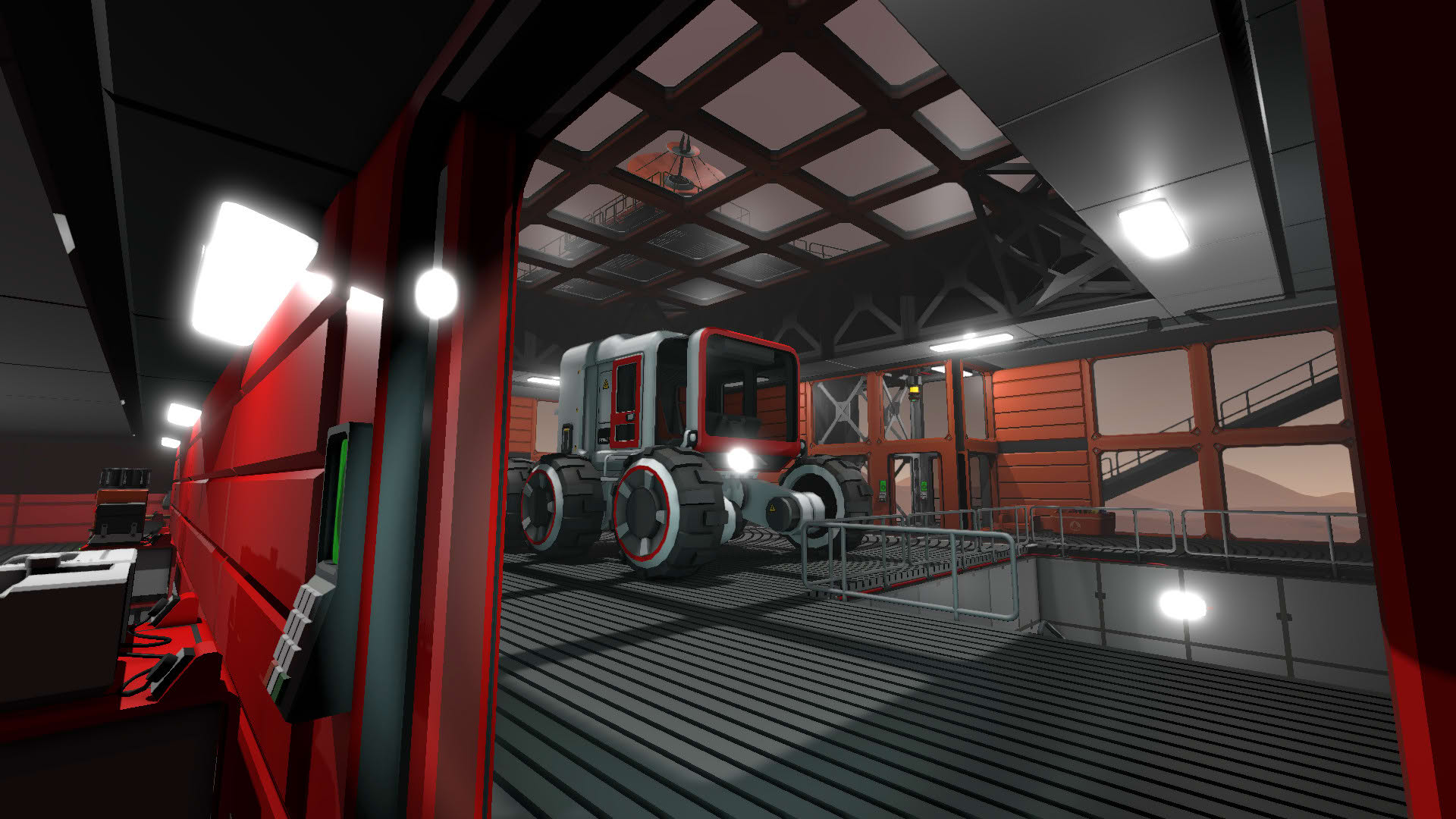 Screenshot for Stationeers