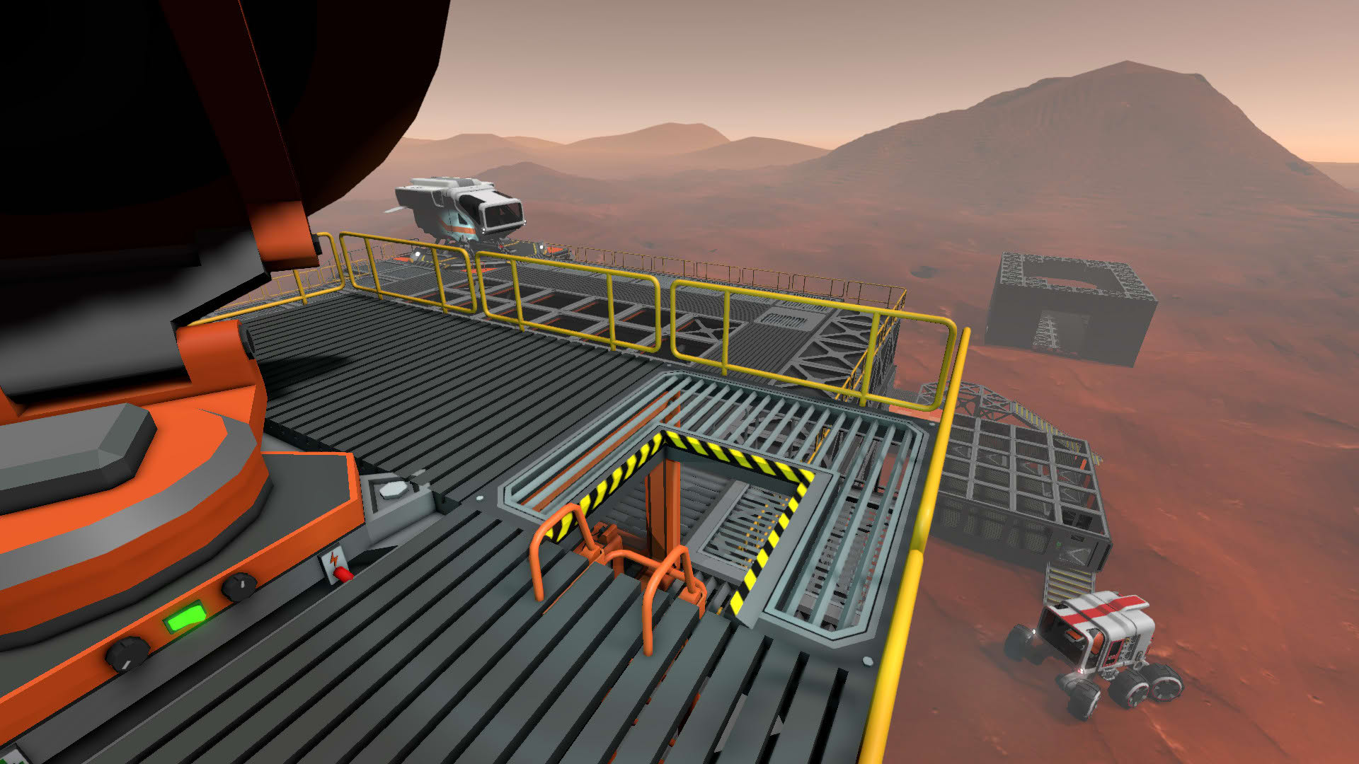 Screenshot for Stationeers