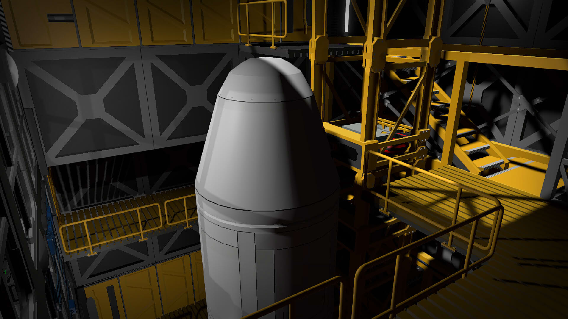 Screenshot for Stationeers