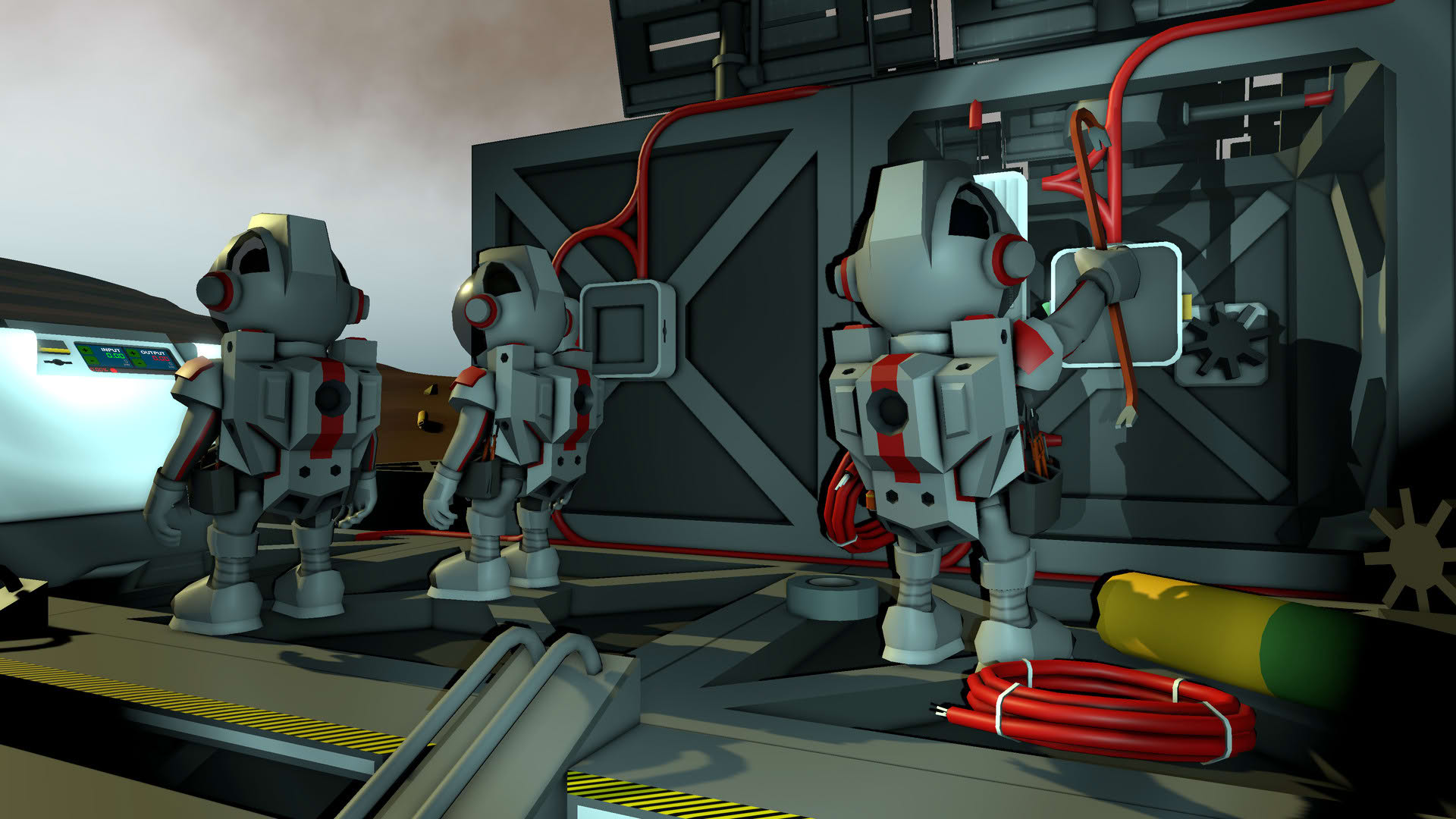 Screenshot for Stationeers