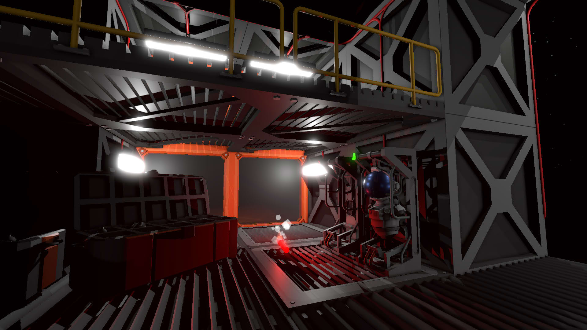 Screenshot for Stationeers