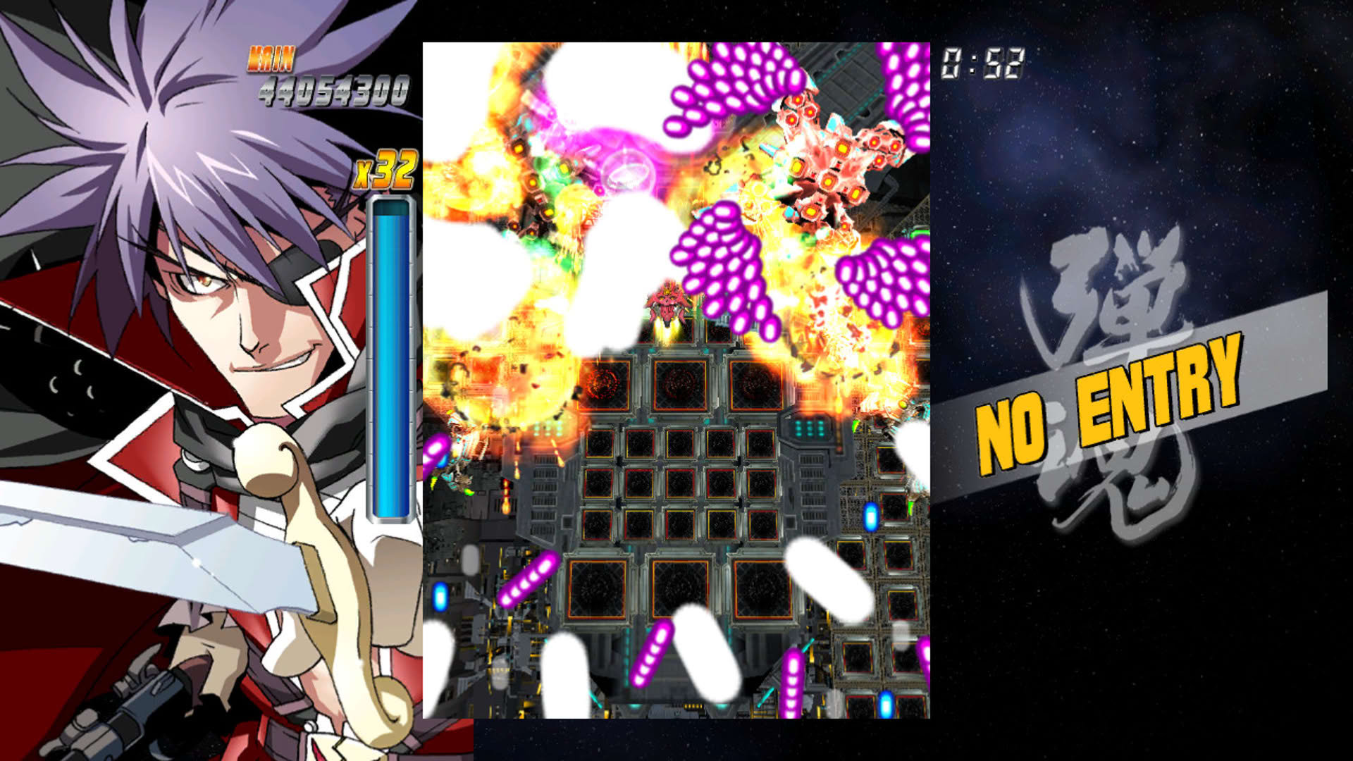 Screenshot for Bullet Soul