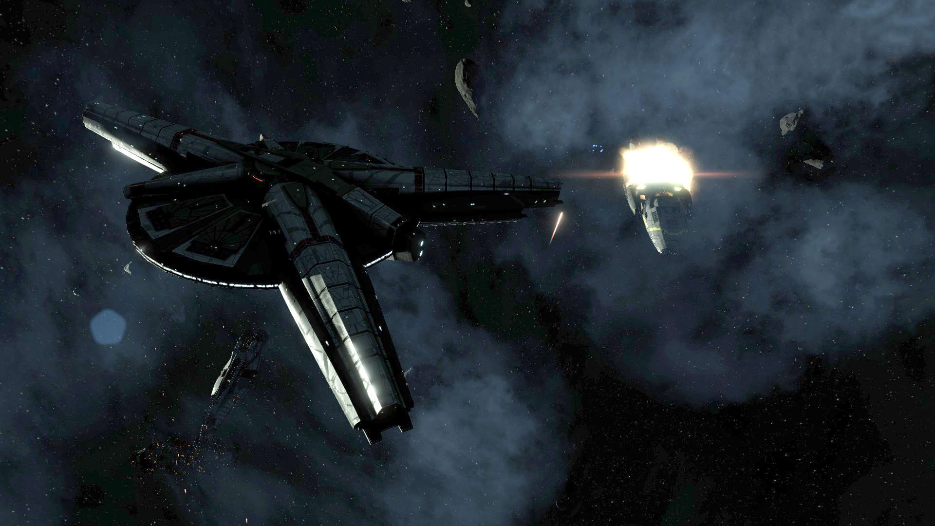 Screenshot for Battlestar Galactica Deadlock