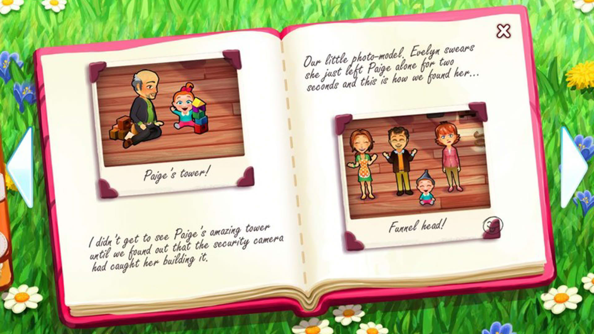 Screenshot for Delicious: Emily's New Beginning