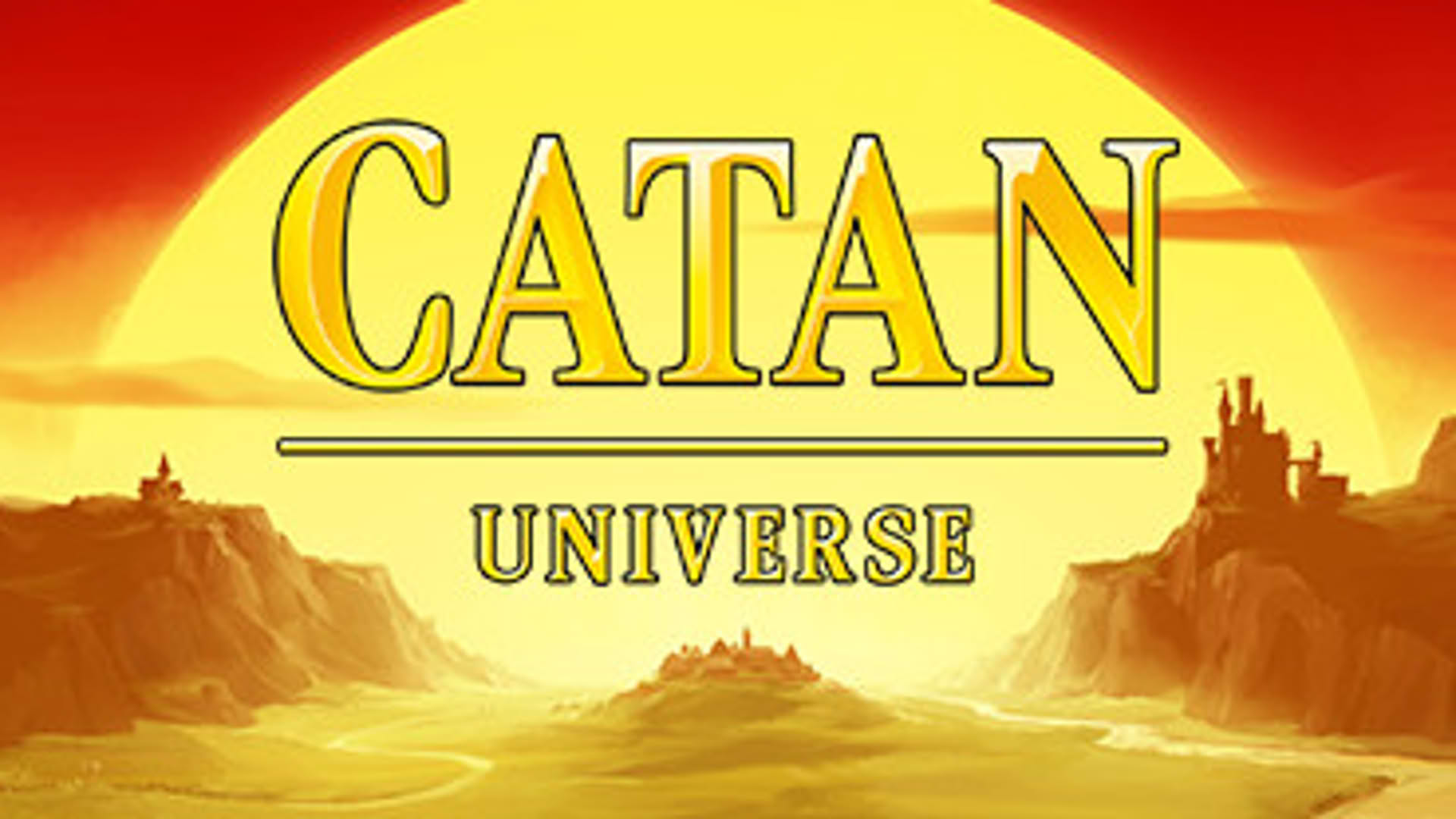 Screenshot for Catan Universe