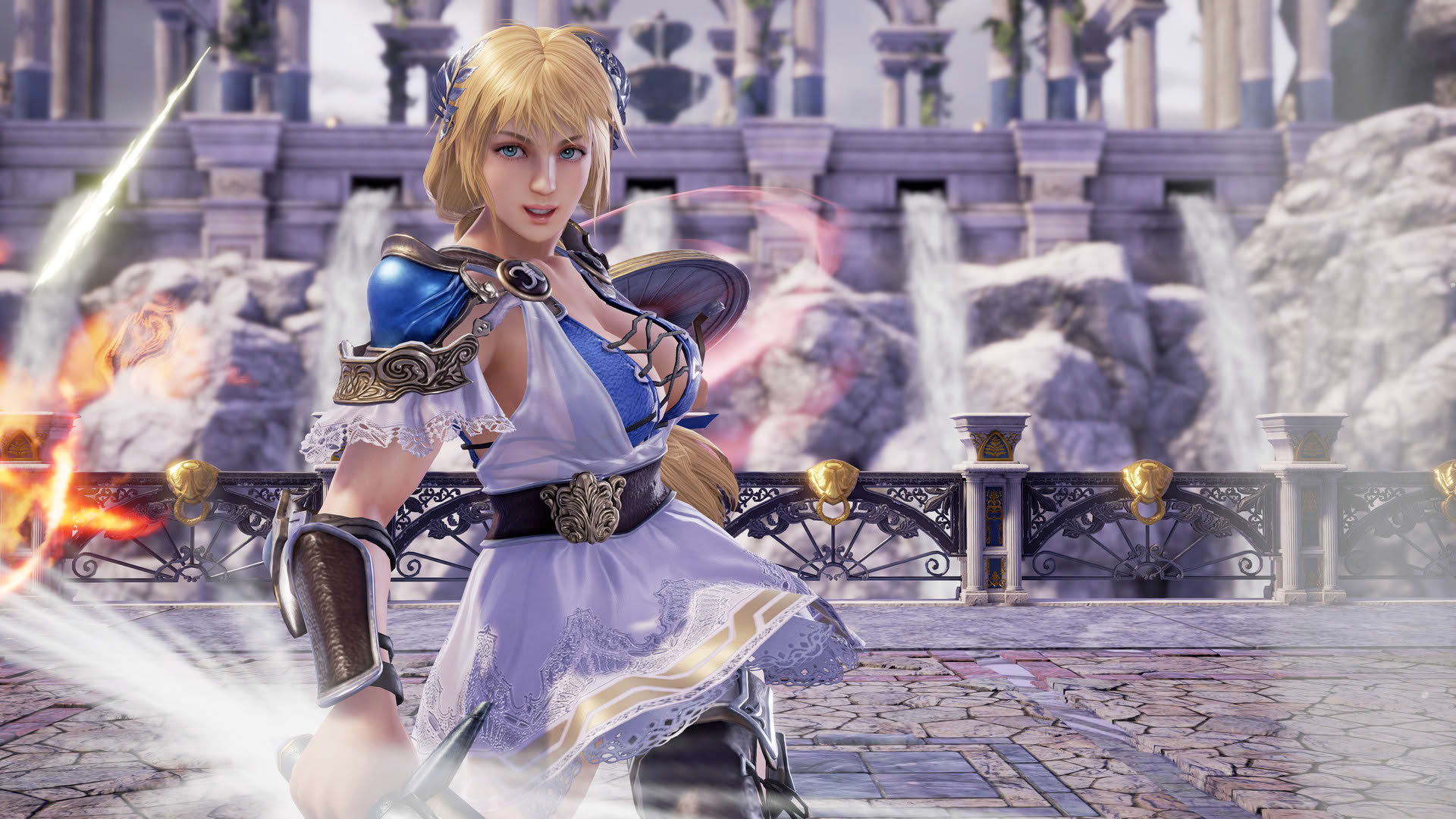 Screenshot for SoulCalibur VI