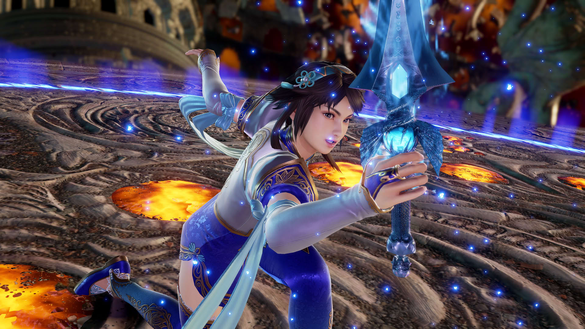 Screenshot for SoulCalibur VI