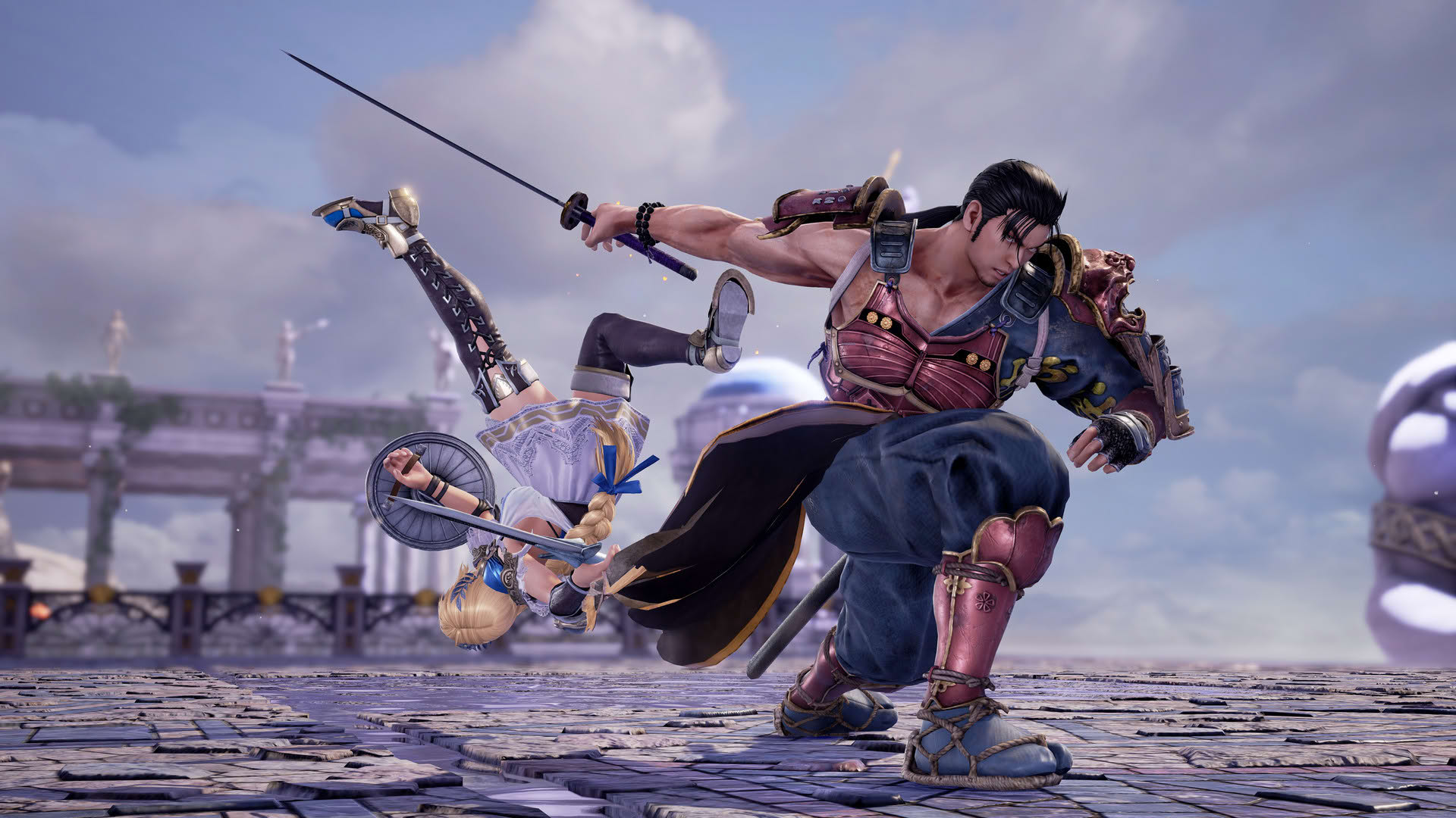 Screenshot for SoulCalibur VI