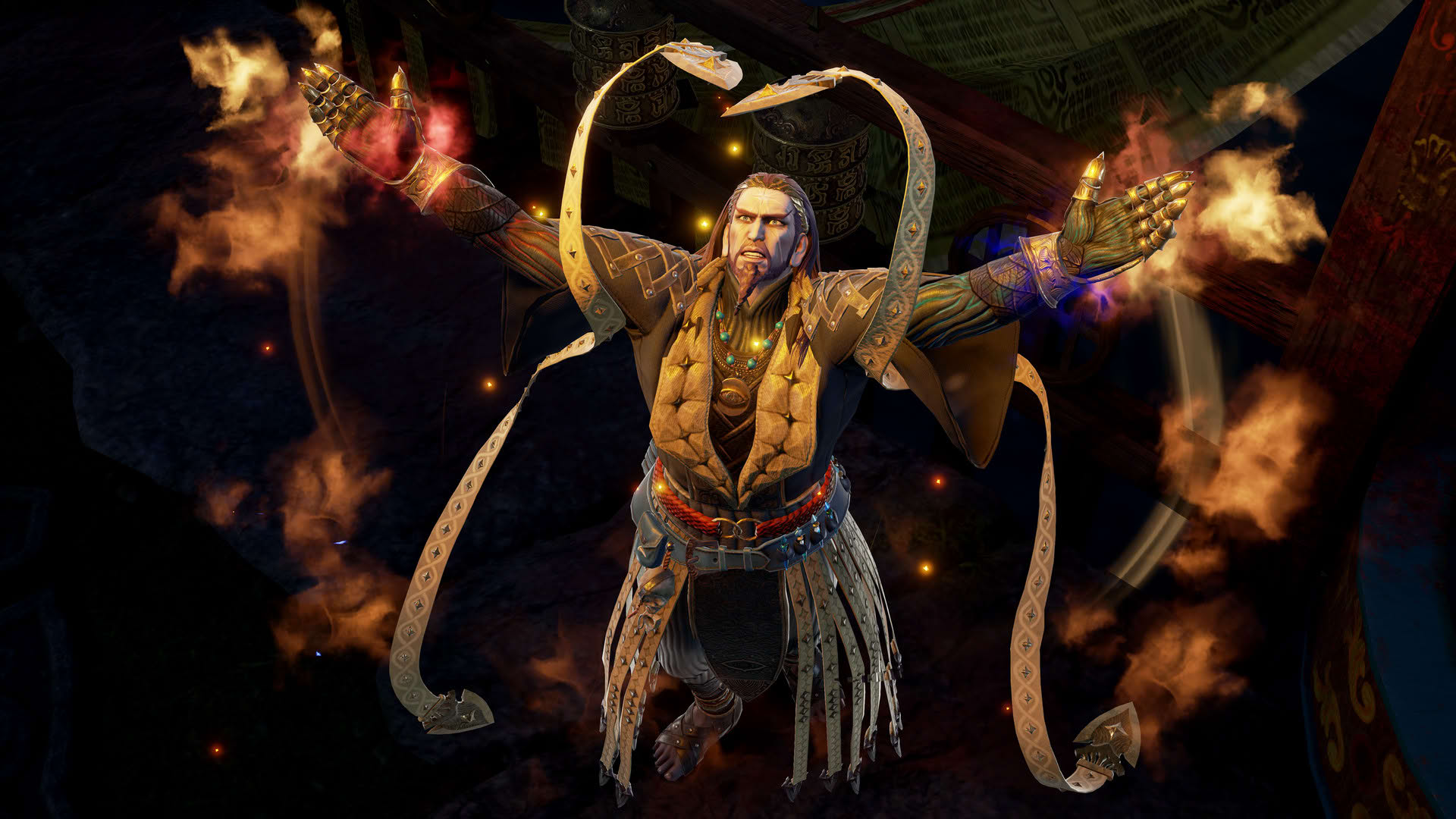 Screenshot for SoulCalibur VI