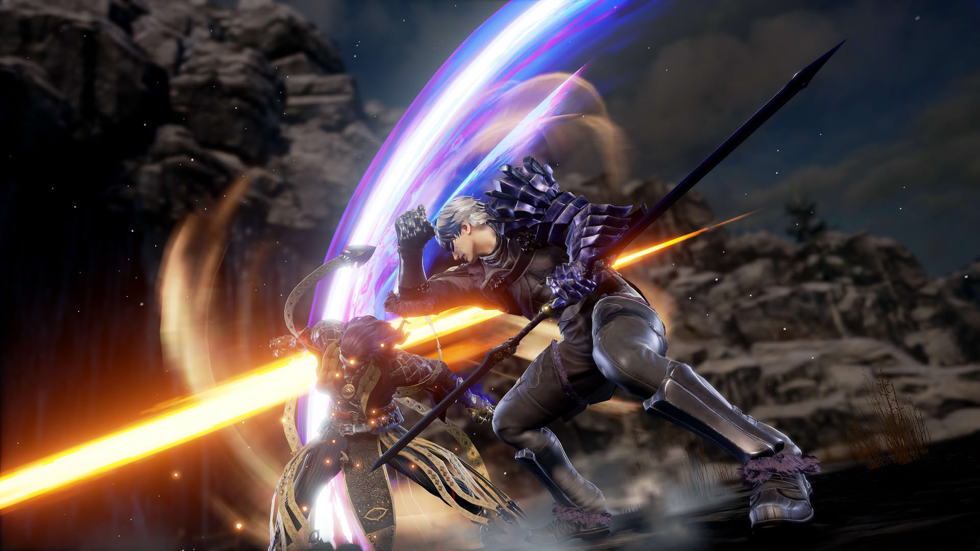 Screenshot for SoulCalibur VI