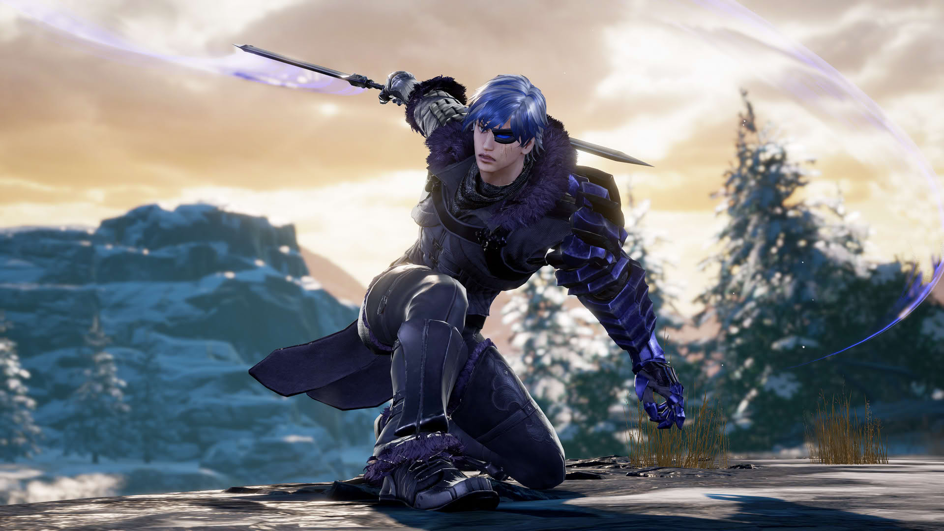 Screenshot for SoulCalibur VI