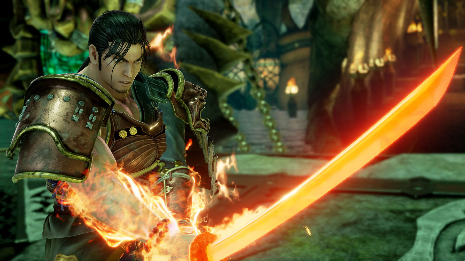 Screenshot for SoulCalibur VI