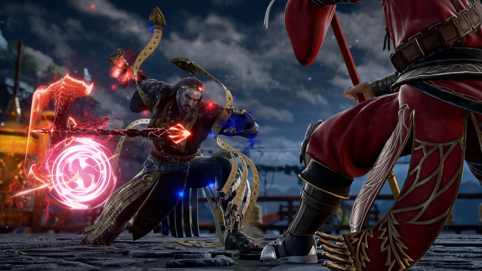 Screenshot for SoulCalibur VI