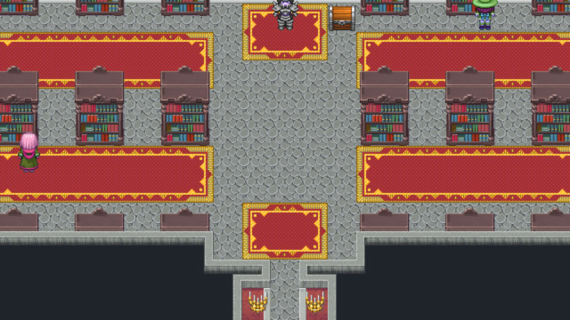 Screenshot for Blood Ties