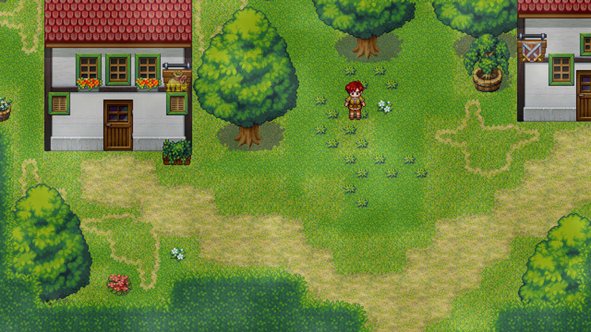 Screenshot for Blood Ties