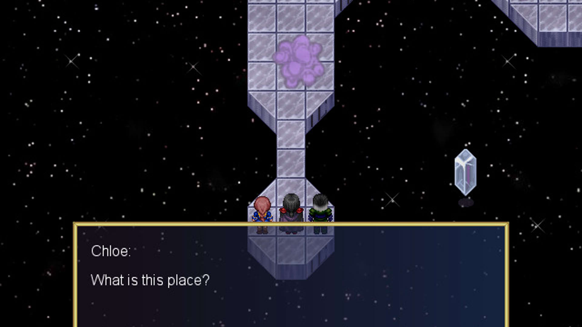 Screenshot for Blood Ties