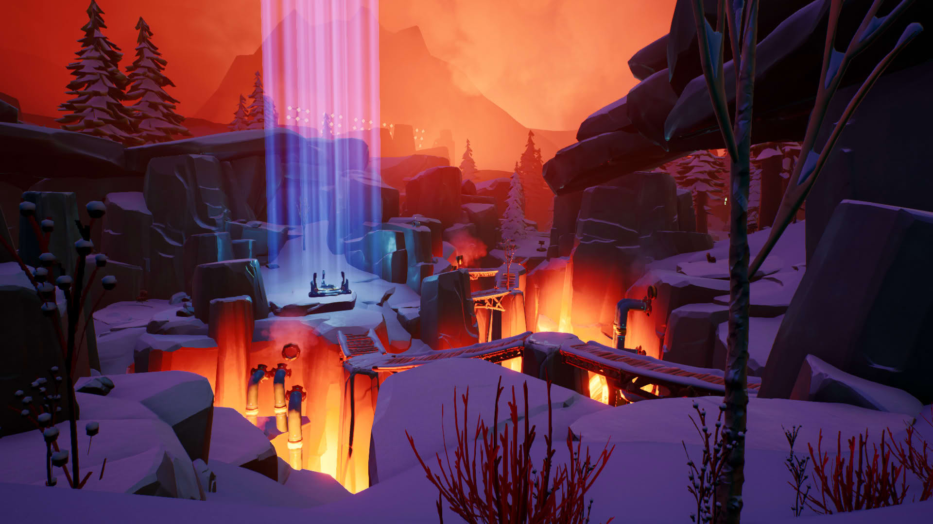 Screenshot for Darwin Project