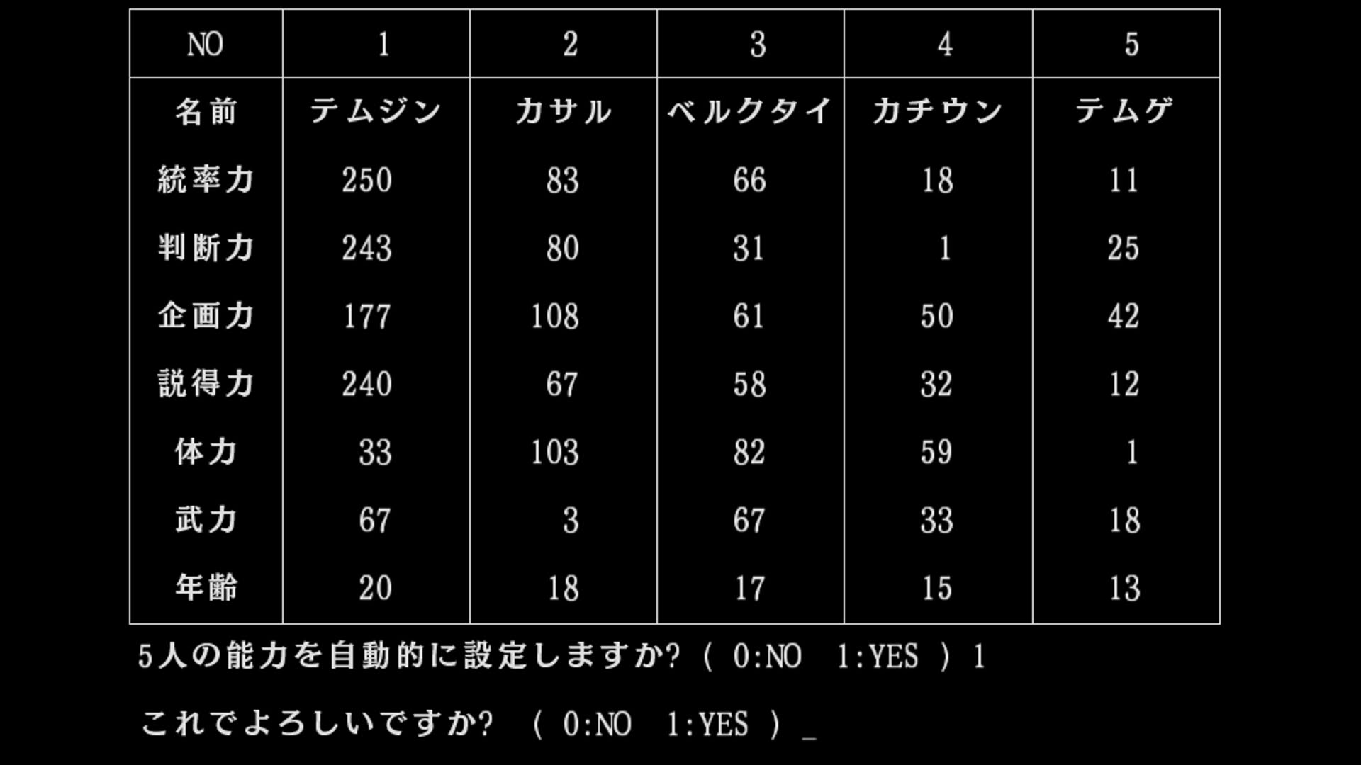 Screenshot for Aoki Ookami to Shiroki Mejika