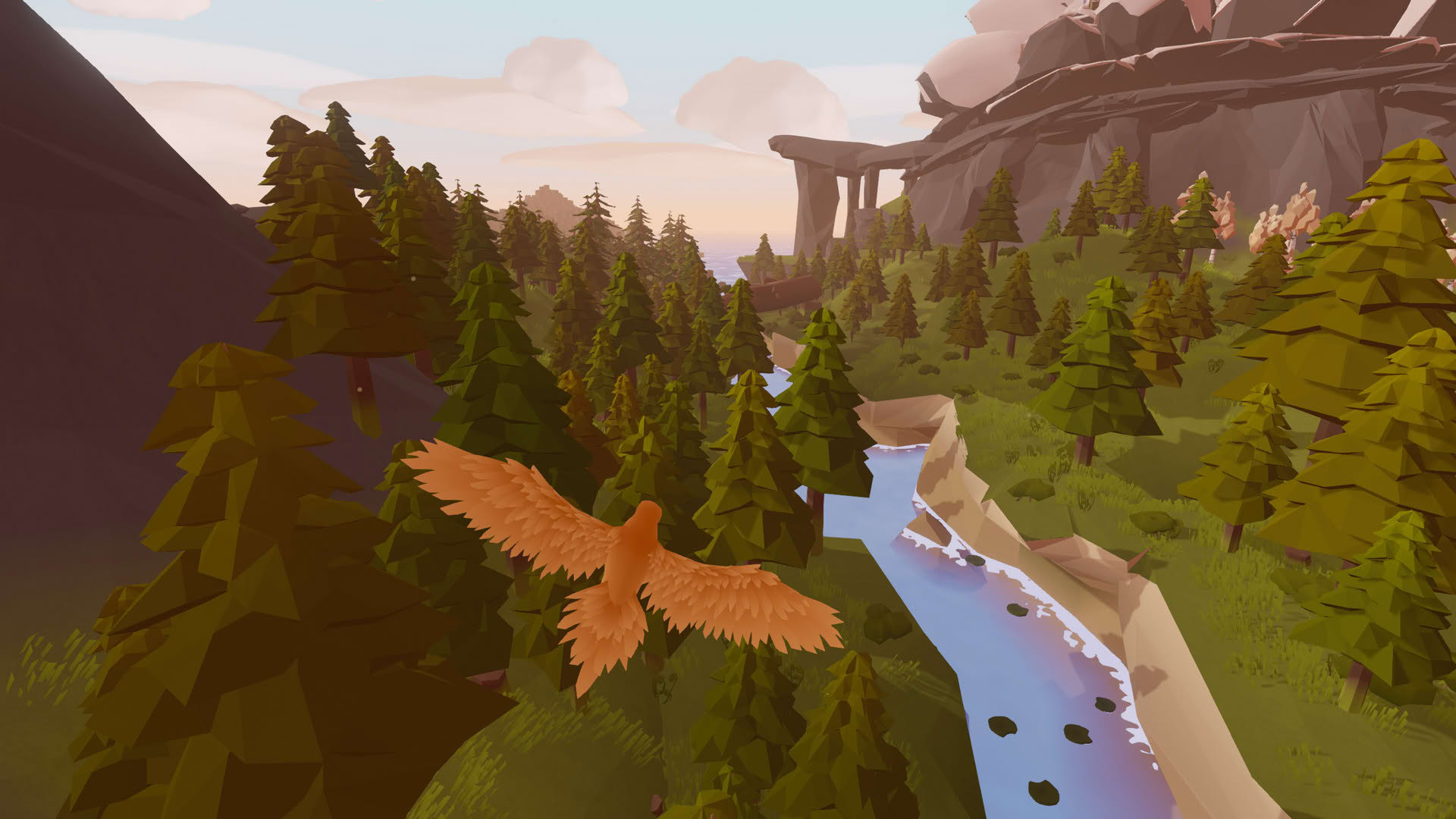 Screenshot for Feather