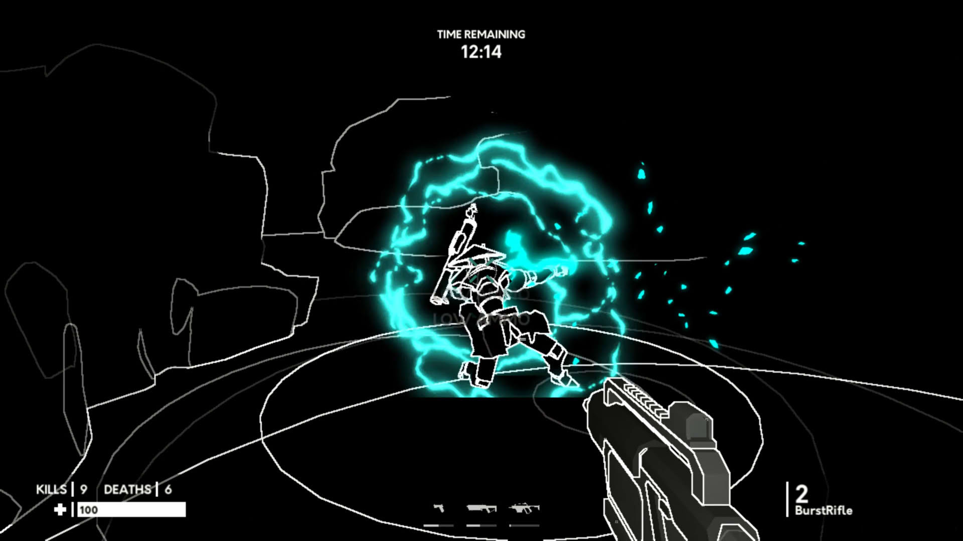 Screenshot for Muffled Warfare