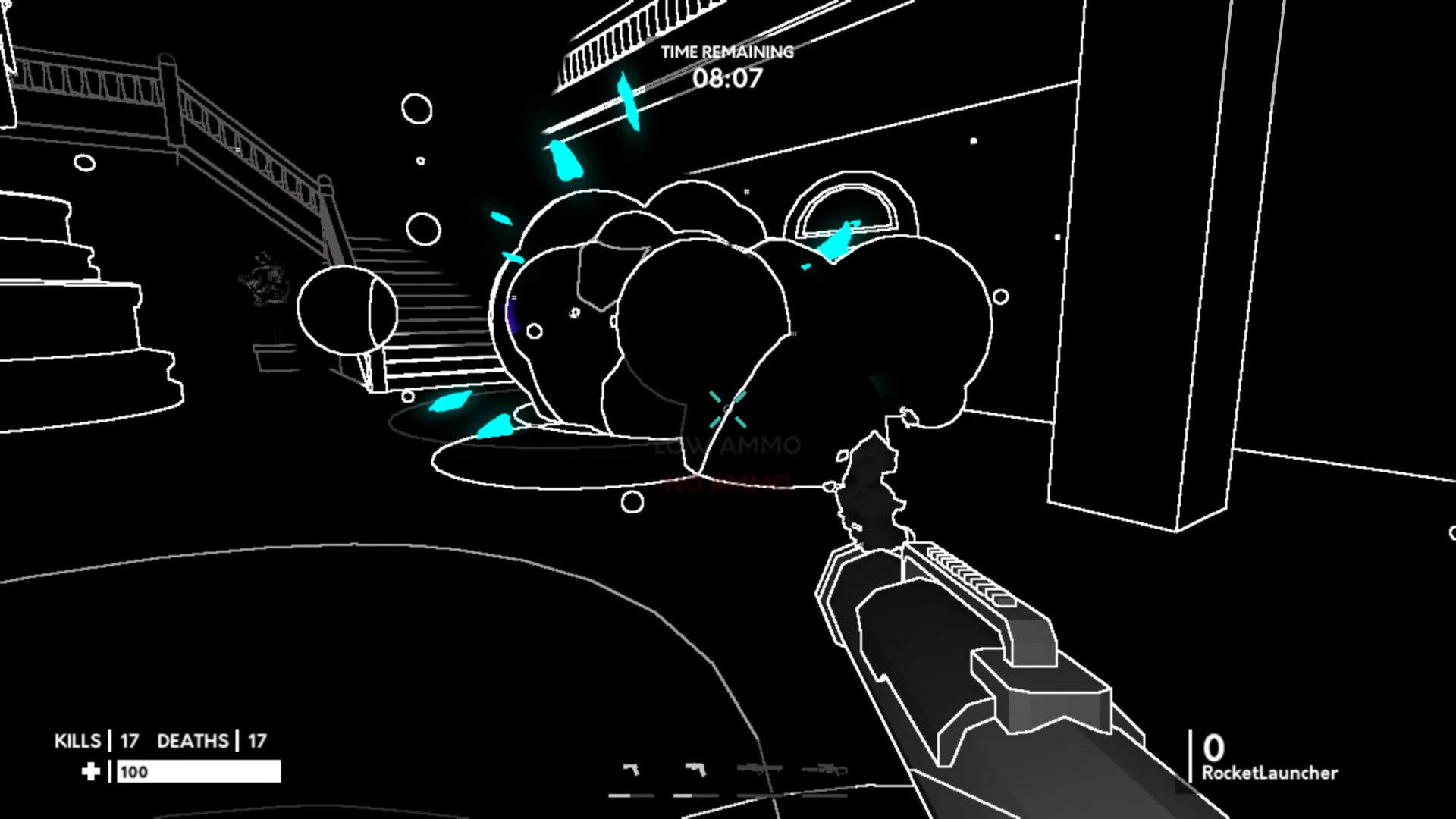 Screenshot for Muffled Warfare